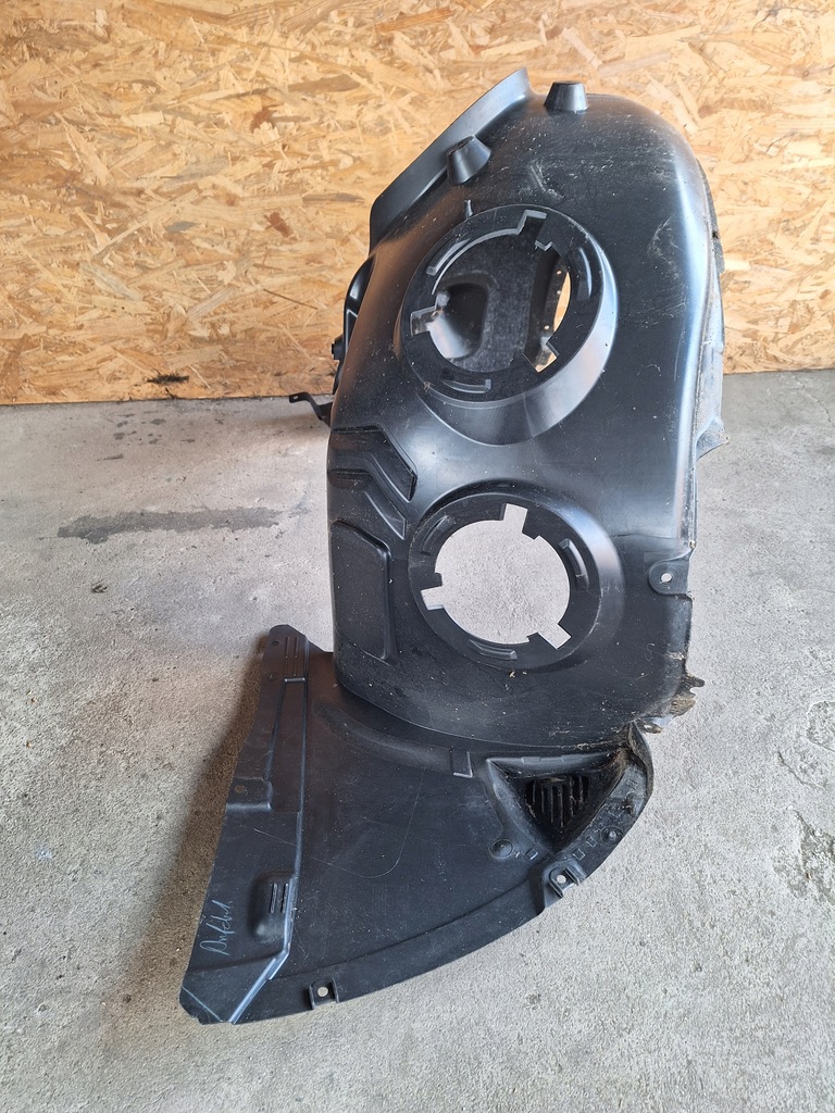 фото №1, Подкрылок передние левая mini f54 clubman