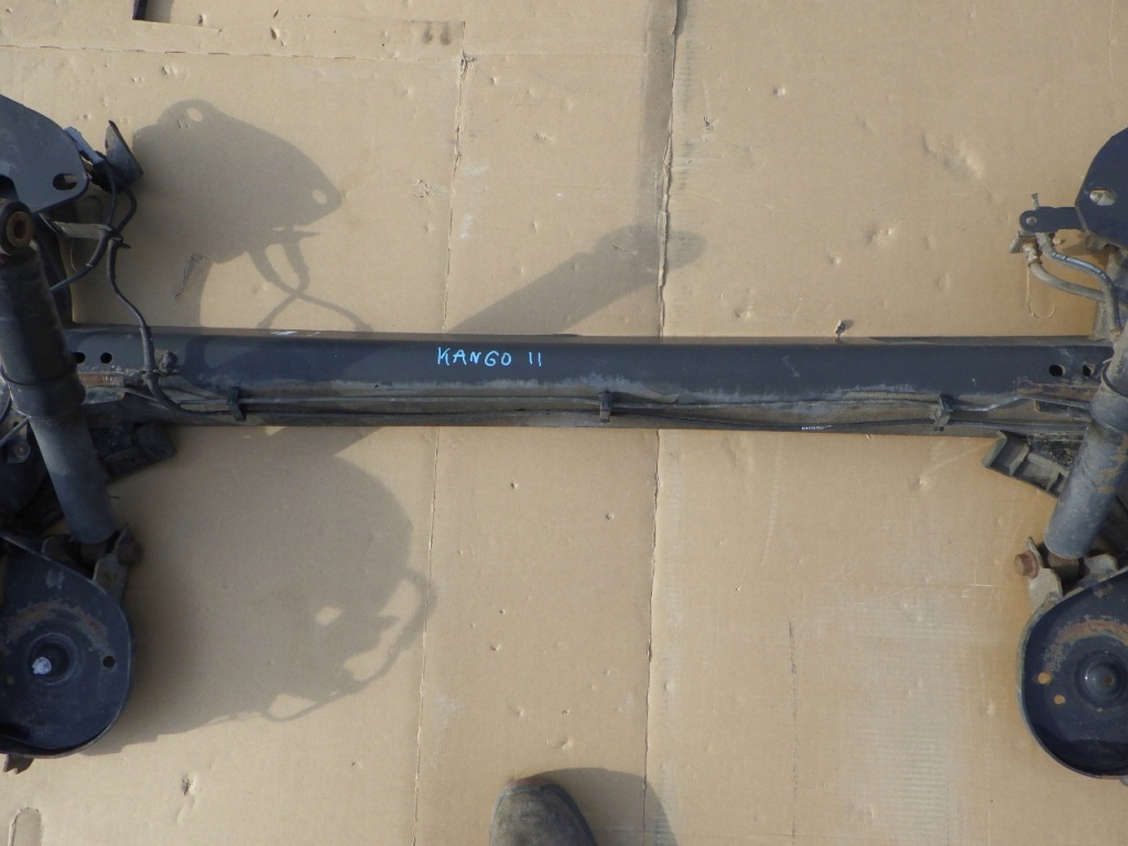 фото №3, Подрамник подрамник подвеска задняя renault kangoo ii