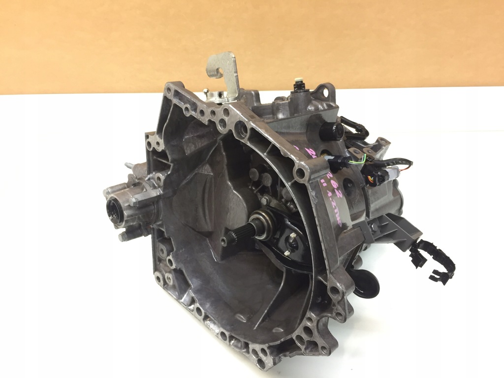 фото №1, Peugeot 2008 ii 1.2 thp коробка передач передач 20v262