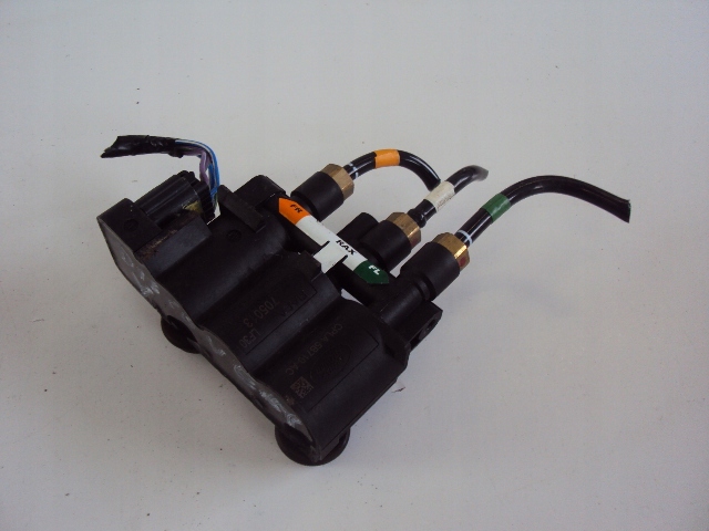 фото №1, Клапан подвеска land rover discovery v l462 17-