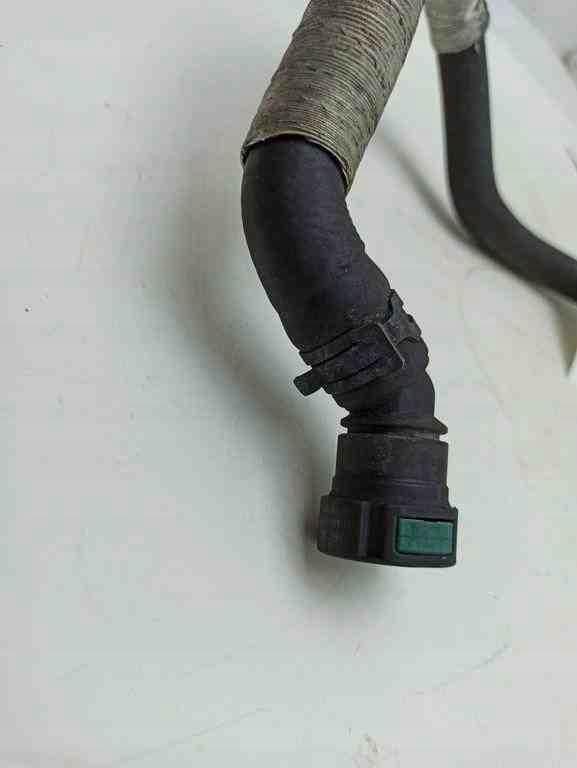 фото №12, Труба охолодження ford transit фургон cc1118k579ac 2.2l дизель 2012