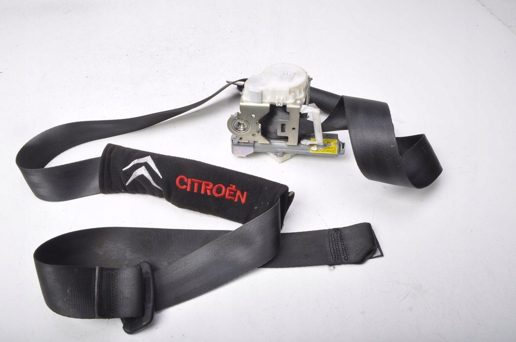 фото №3, Citroen ds3 pas безпеки правий перед
