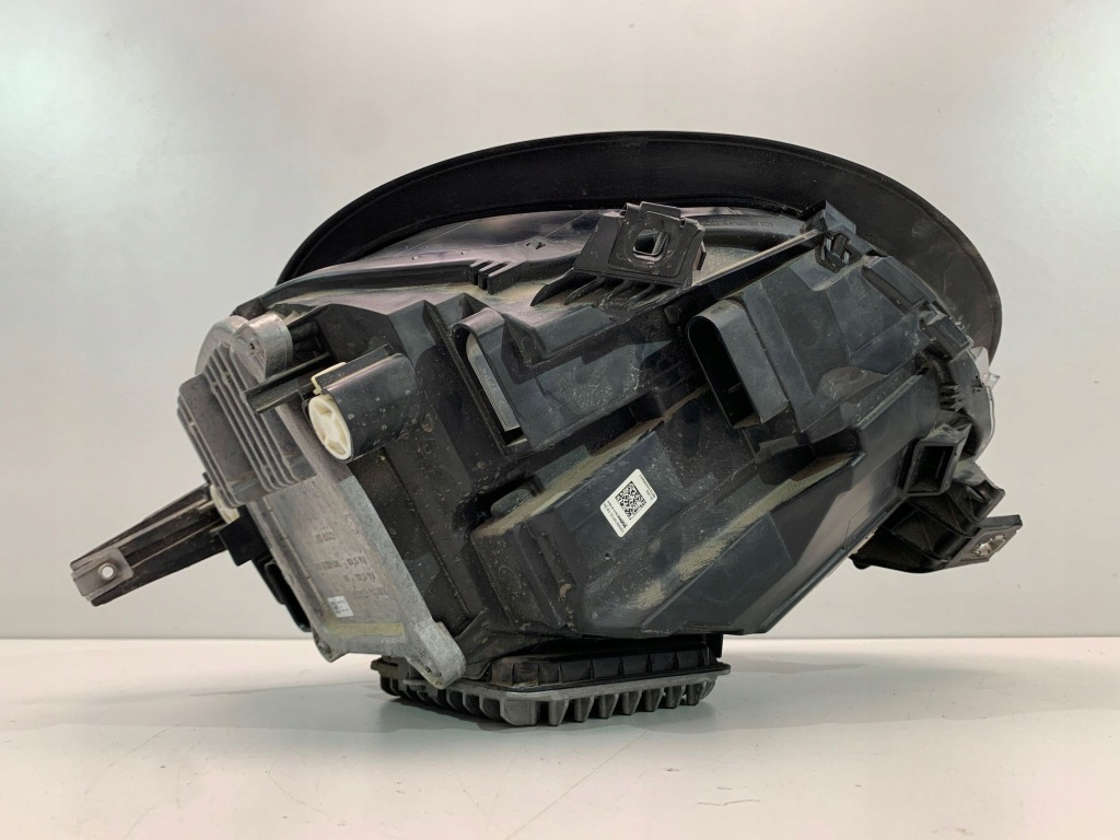 Mini cooper f55 f56 f54 lci фара левая full led rhd 8738653 в Украине