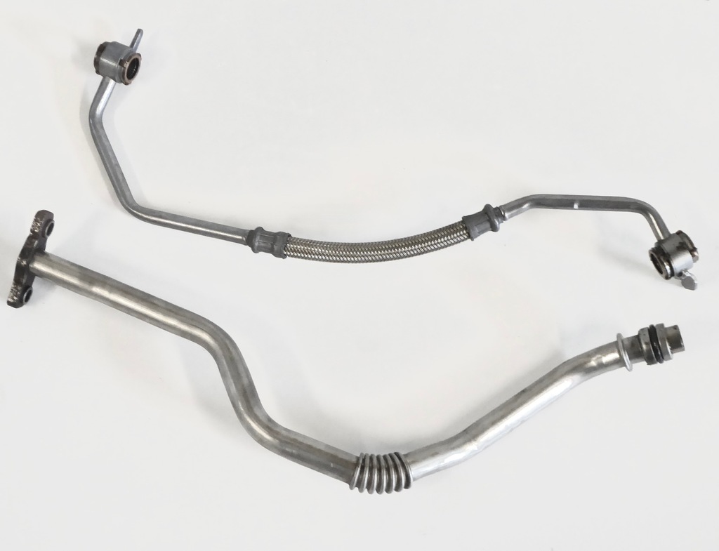 фото №1, Провода турбонагнетателя opel crossland x 1.2 turbo