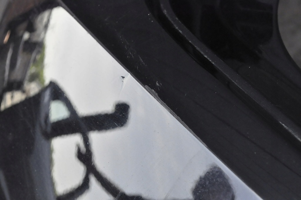 фото №12, Porsche macan бампер задняя задний pdc