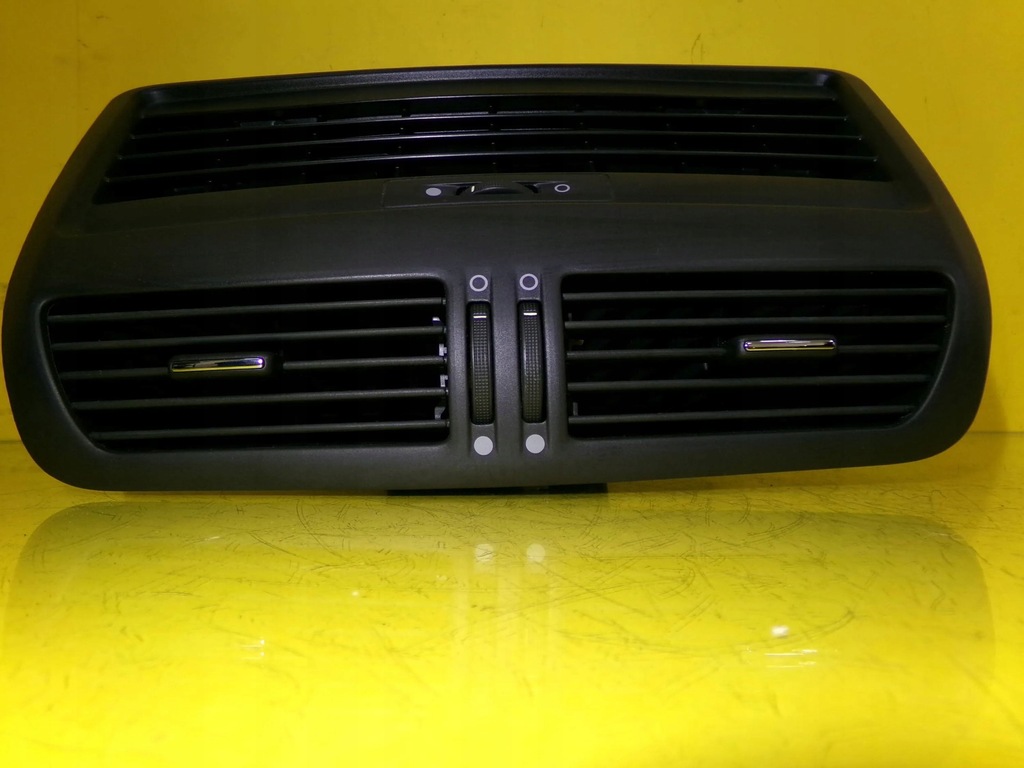 фото №9, Решітка ґрати обдув fiat croma 735366430 nr331