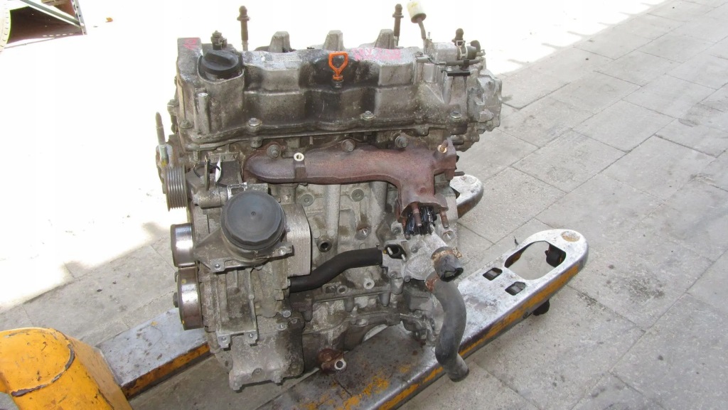 фото №1, Honda cr-v iv 2.2 двигун блок двигуна n22b4