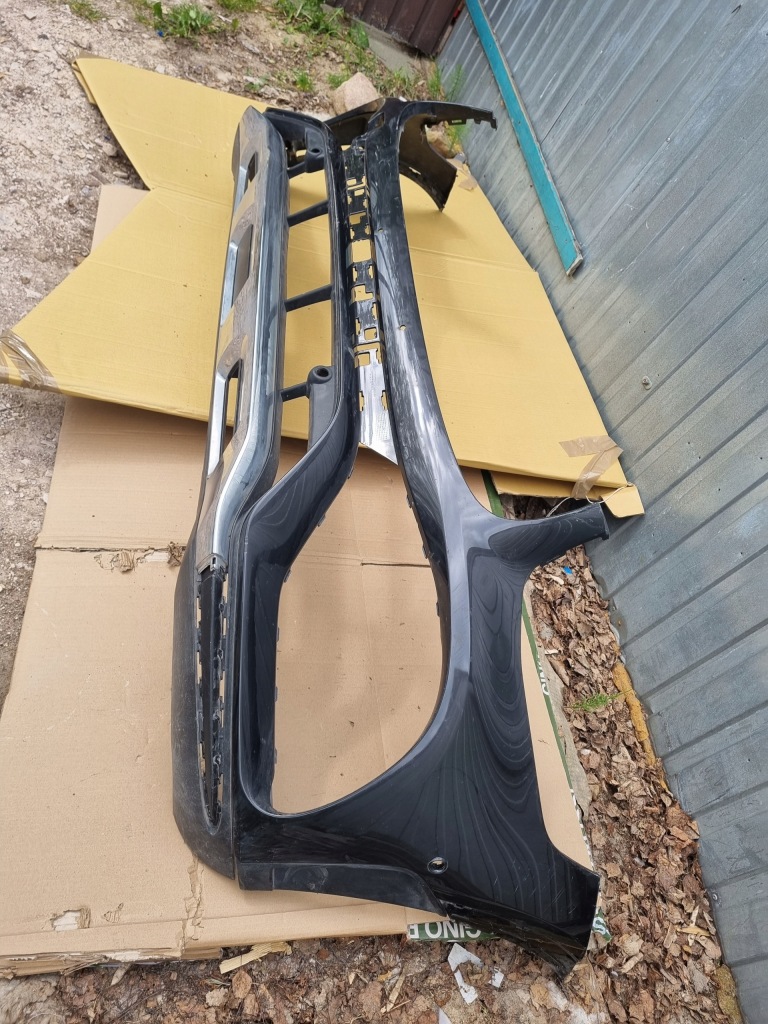 фото №7, Mercedes glc w253 amg lift бампер перед передній