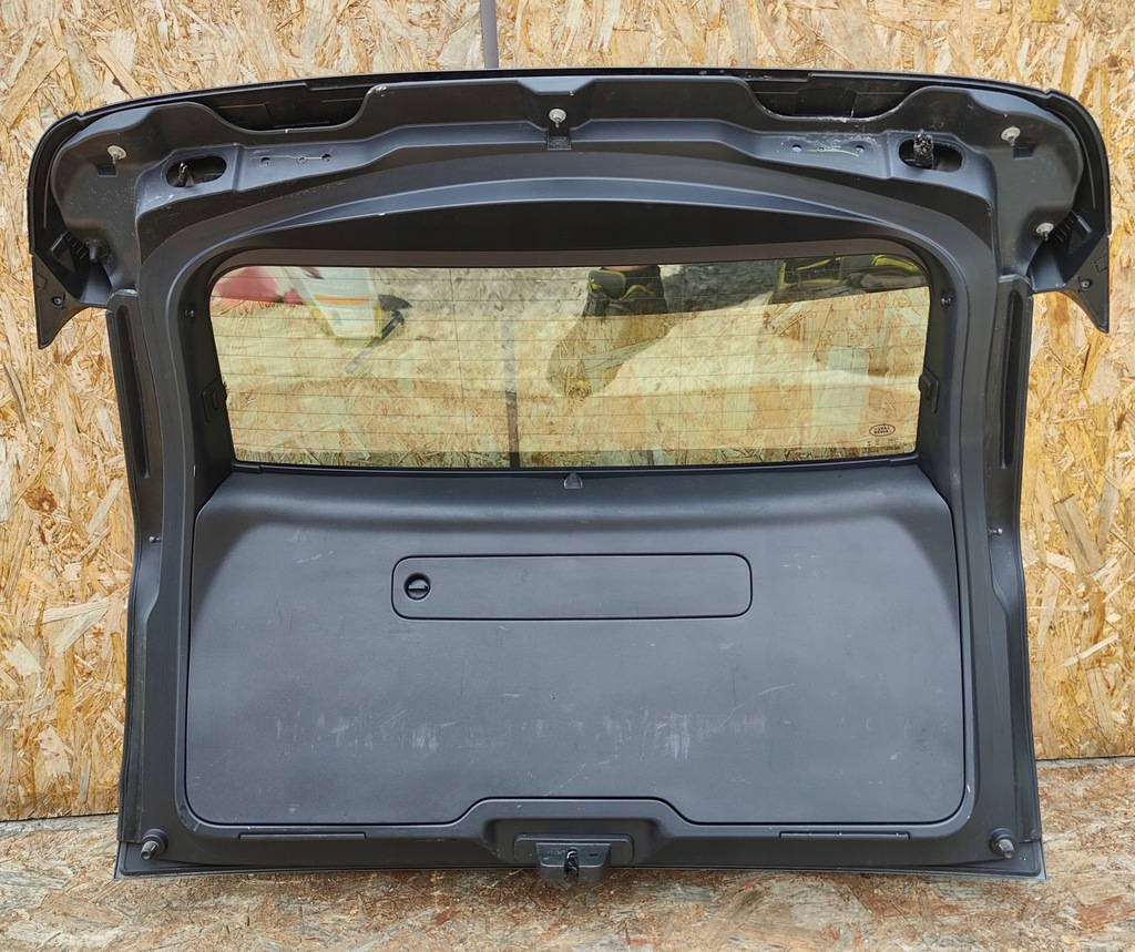 фото №7, Крышка багажника задняя комплектная land rover range rover evoque l551 r dynamic камера