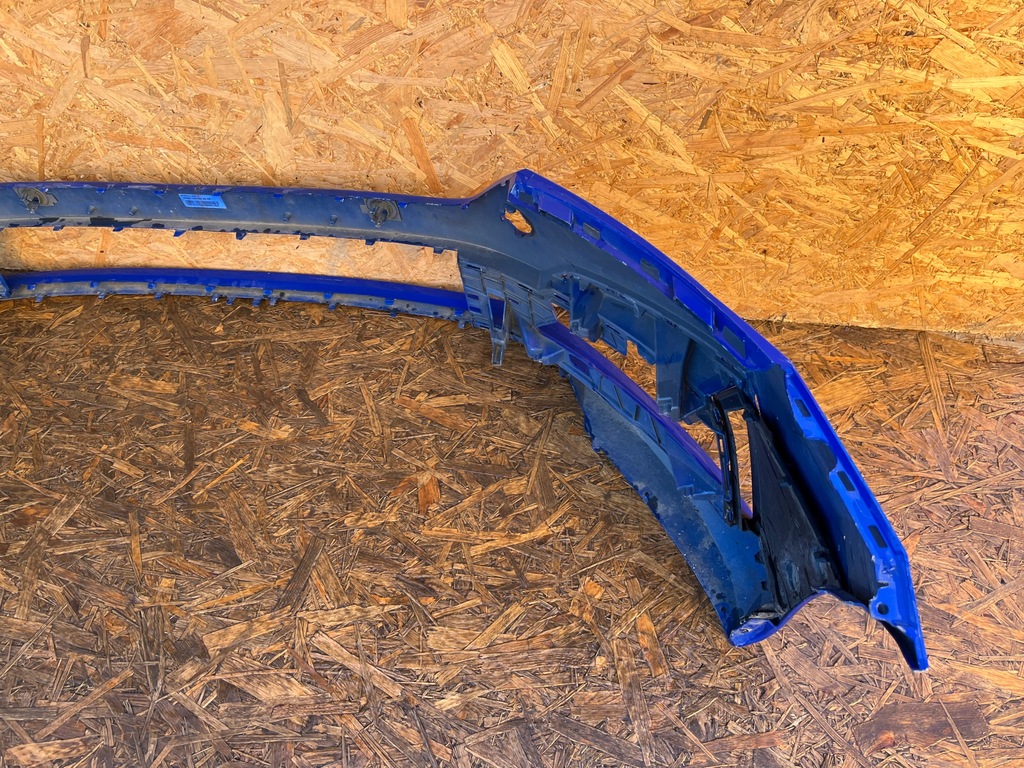 фото №10, Бампер передній перед skoda octavia iv 4 5e3 20-