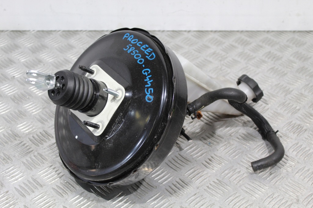 фото №1, Підсилювач гальм насос гальмівна kia proceed pro ceed iii 3