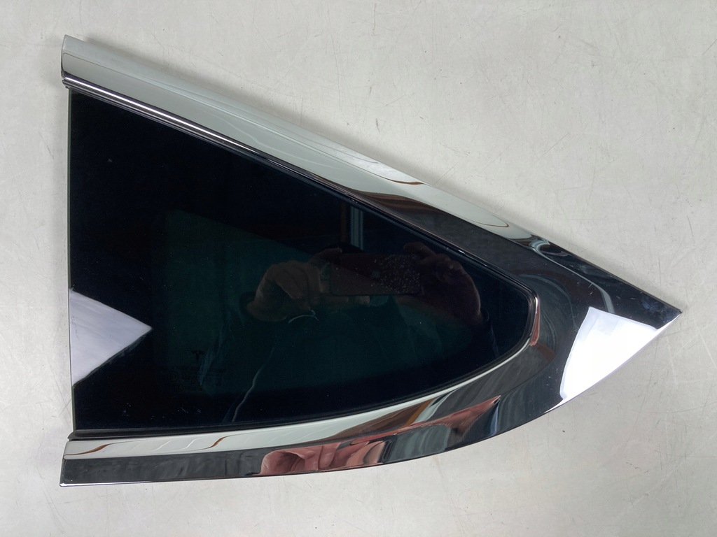 фото №1, Скло кузовна ліва tesla x
