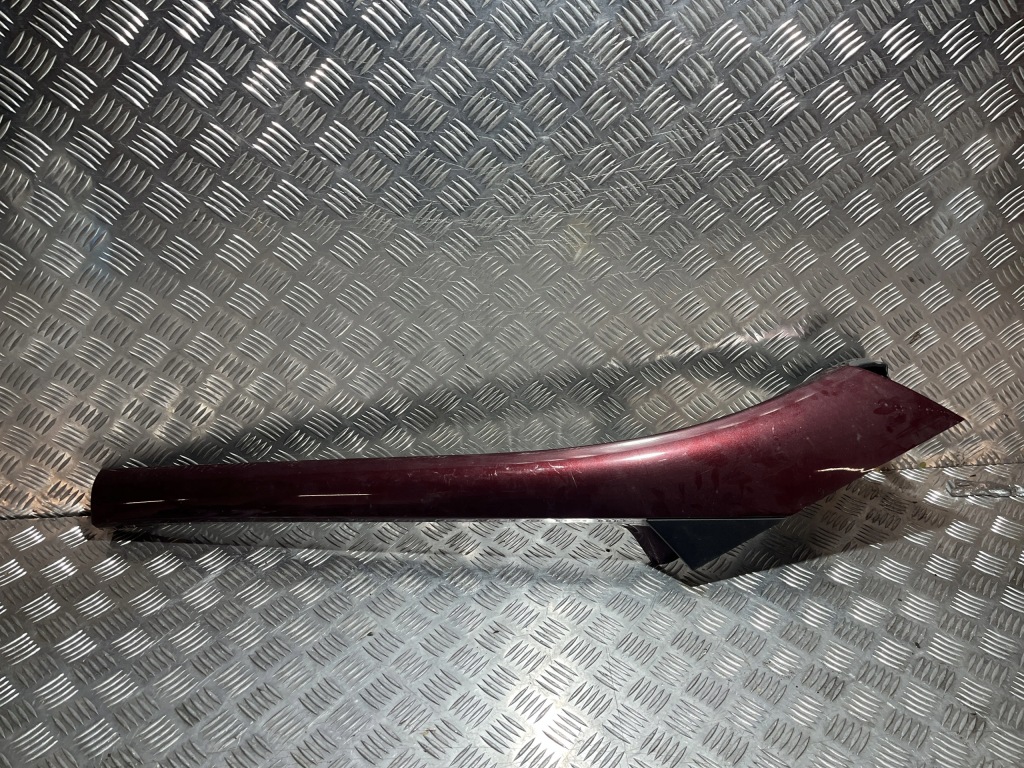 фото №1, Молдинг стекло лобовое правая scenic iii 768349558r