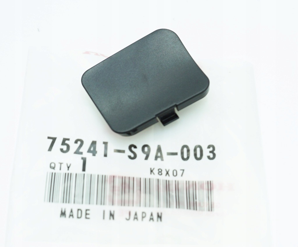 Купить Заглушка левая передняя рейлинг honda cr-v 02-06