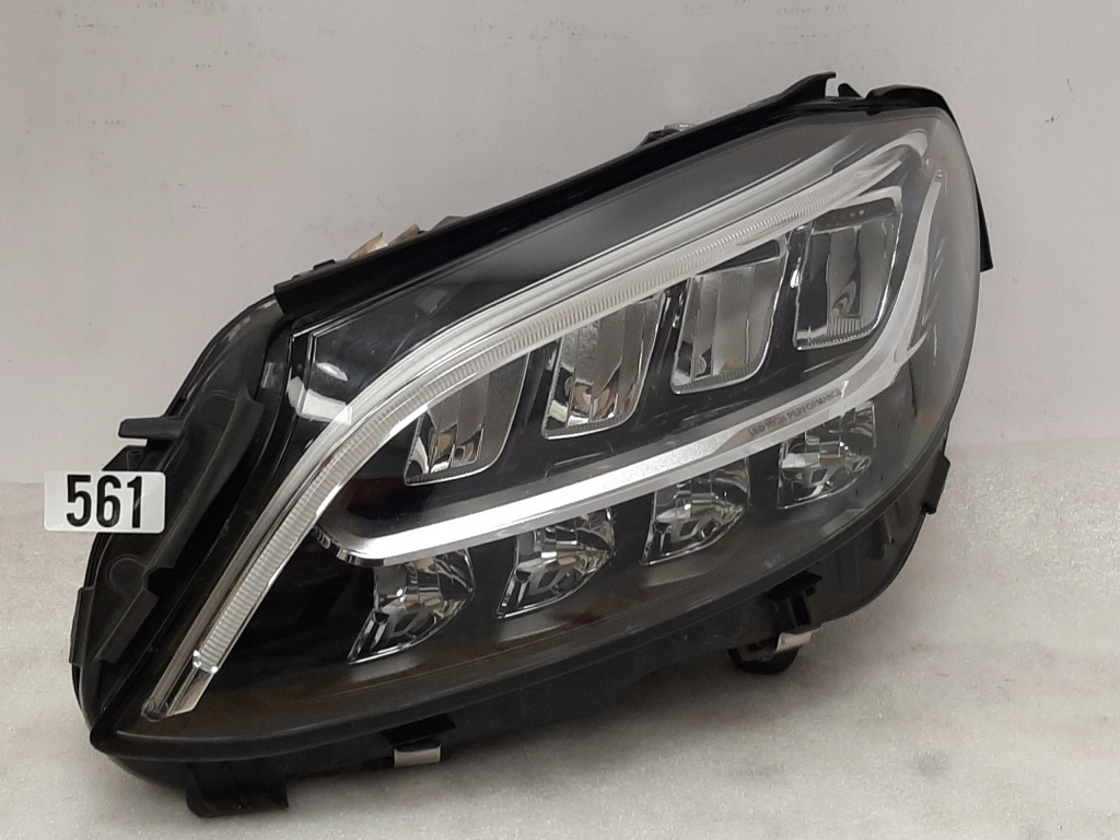 Купить Фара mercedes c w205 full led performance левая