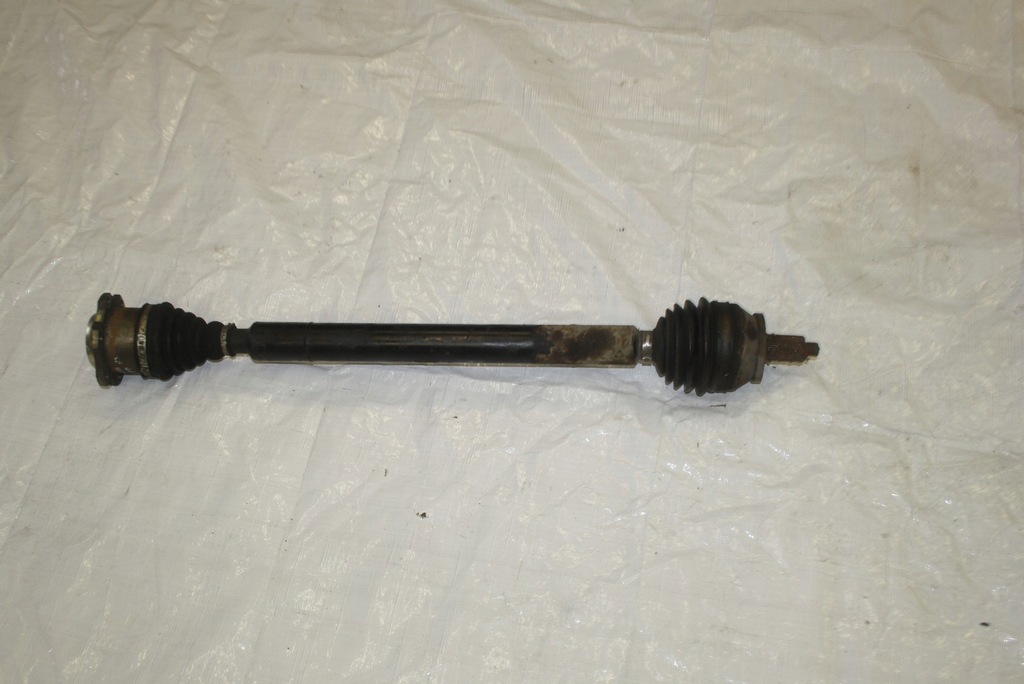 фото №1, Vw polo 9n fl приводной вал приводной вал правая длинная 1.9 tdi axr