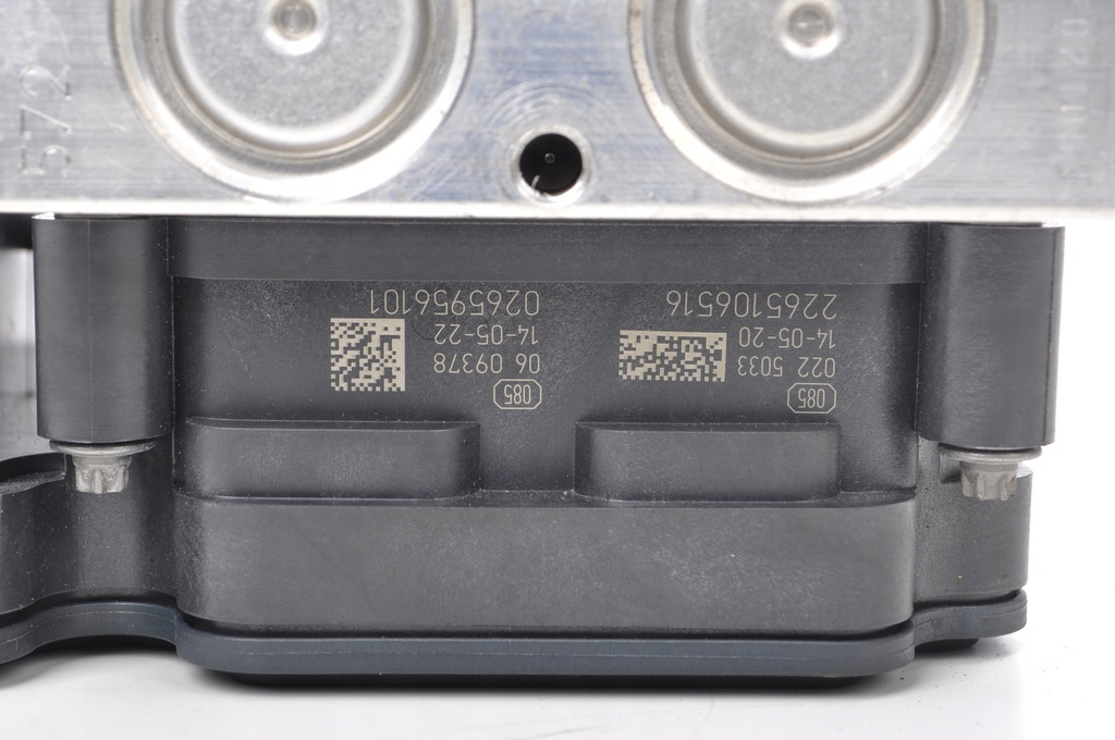 фото №6, Maserati ghibli iii m157 насос abs 670008166