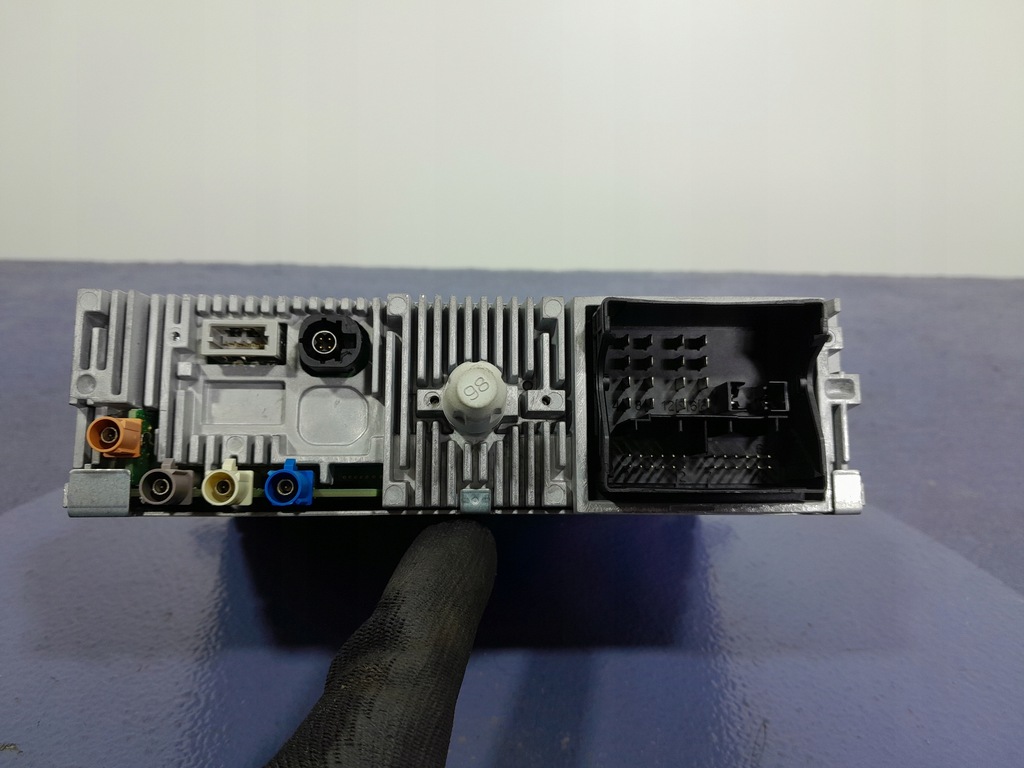 фото №3, Citroen c4 ii радіо навігація 9815356980