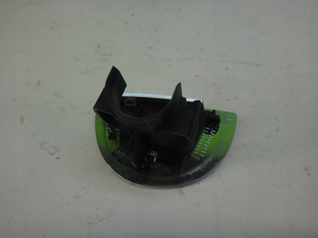 фото №3, Заглушка омыватель лампы ксенон левый mini r60