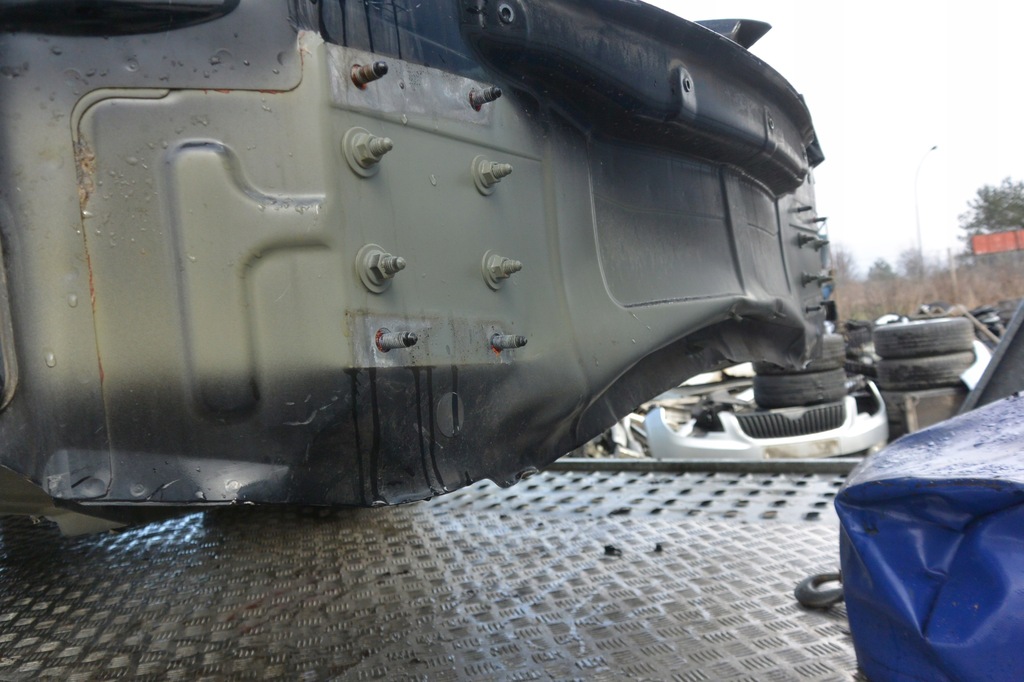 фото №11, Tesla model s 13- чверть задня дах поріг ліва правий