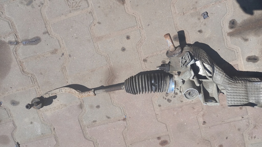 фото №2, Рулевая рейка renault laguna 02r 1.9dci kombi