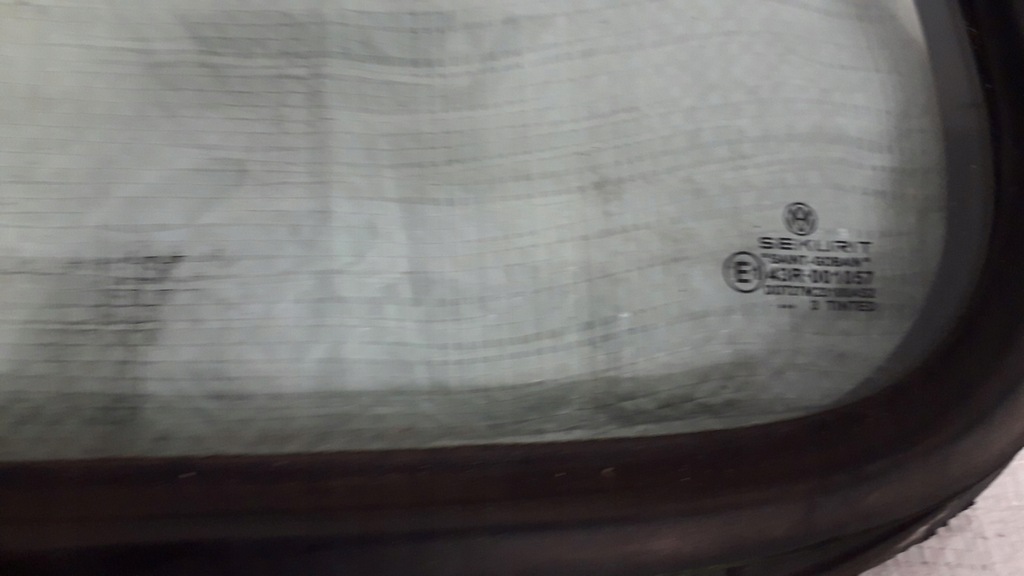 фото №13, Vw golf iv стекло дверь задняя треугольник хэтчбек 1997-2003