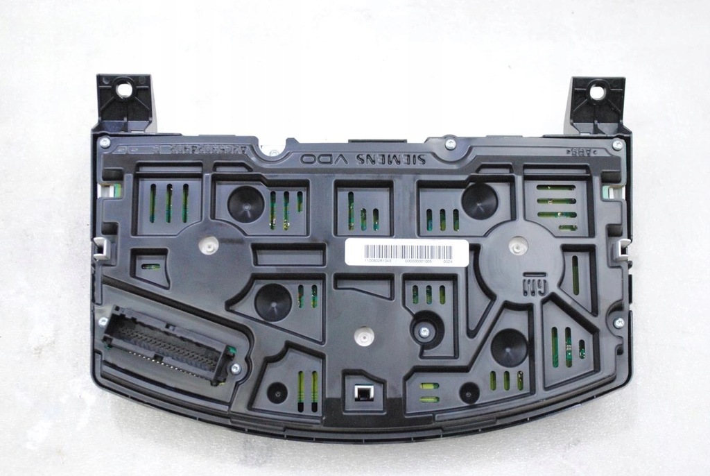 фото №8, Счетчик приборная панель opel zafira b astra h 13216661 nd