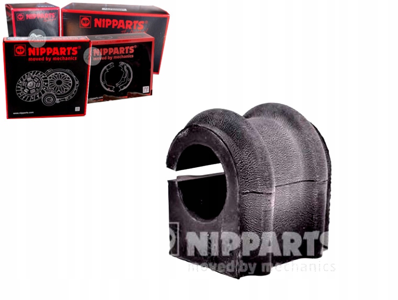 фото №1, Nipparts втулка стабилизатора hyundai matrix fc 2