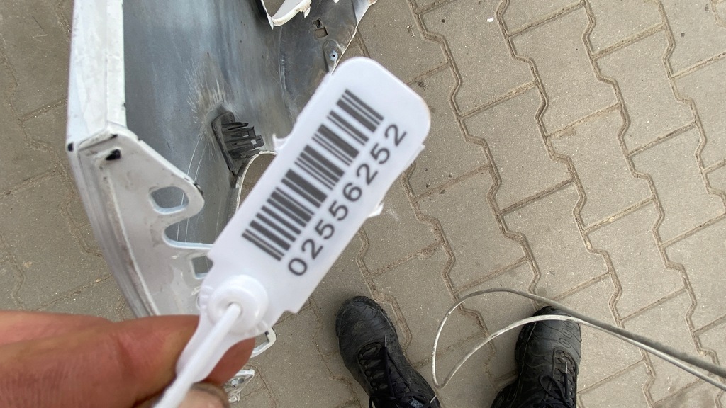 фото №9, Бампер передний bmw 8 g14 g15 g16 m набор