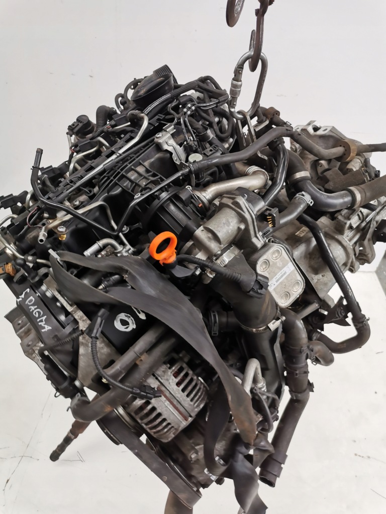 Двигун комплектний  vw seat skoda audi 1.6 tdi cay Київ