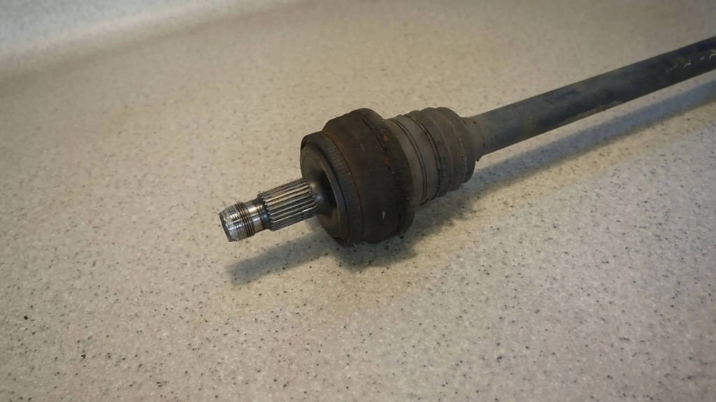 фото №6, Привідний вал ліва лівий задня задня mercedes slk w172 r172 1.8 cgi