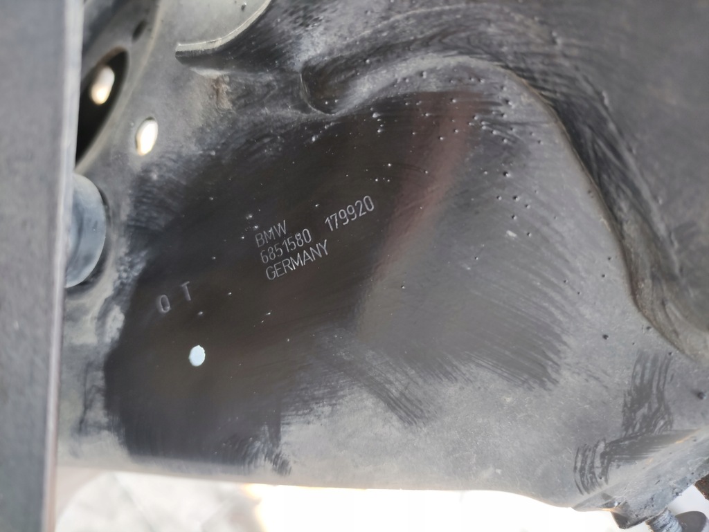 фото №9, Поворотний кулак важіль підрамник задня bmw 1 f40 x drive 4x4