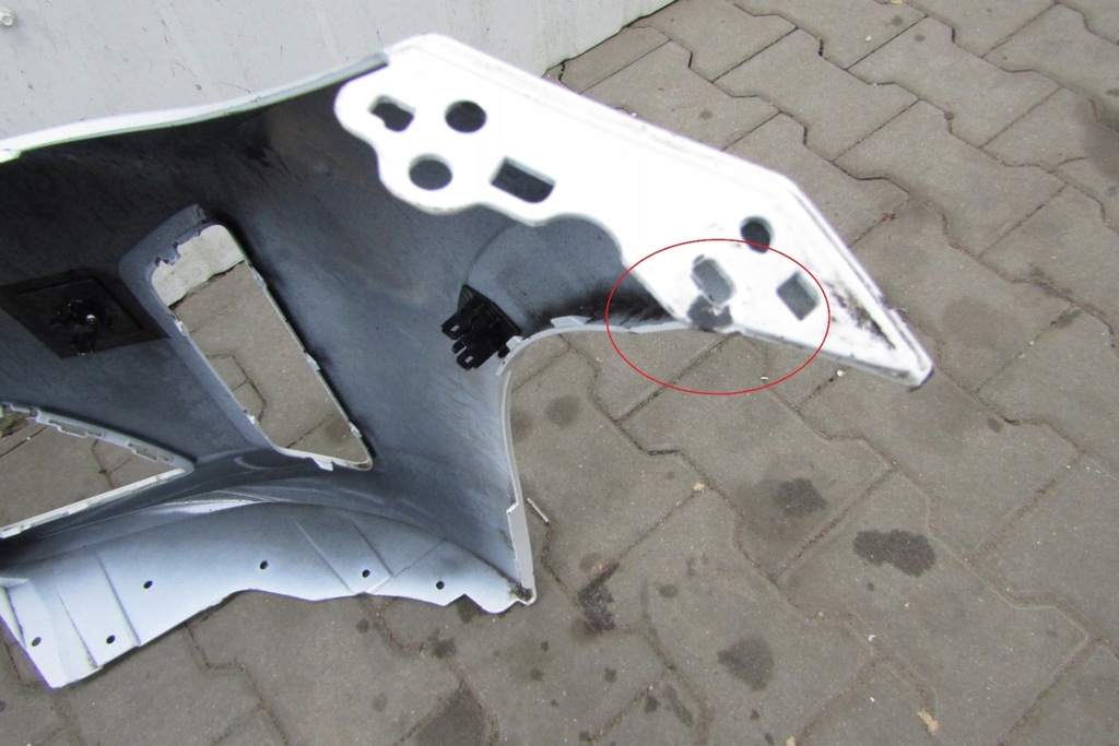 фото №15, Бампер перед передній bmw i4 g26 edrive e 21-