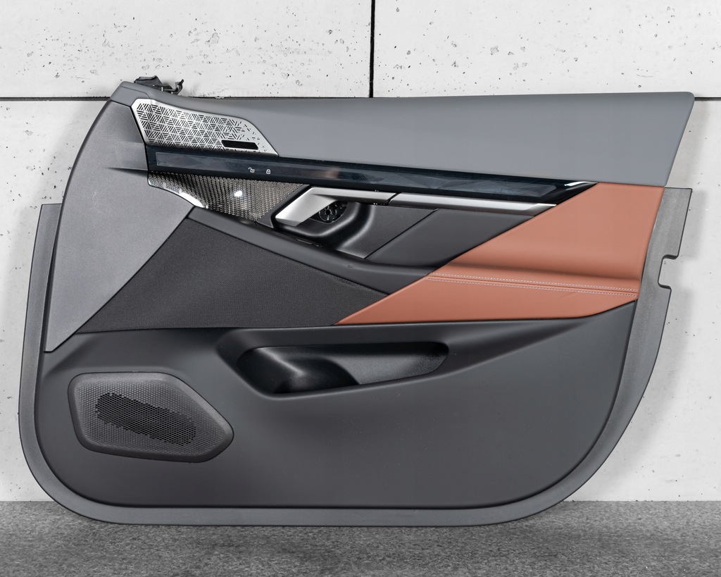 фото №8, Bmw 5 g60 сиденья сиденье салон середина individual atlasgrau b&w