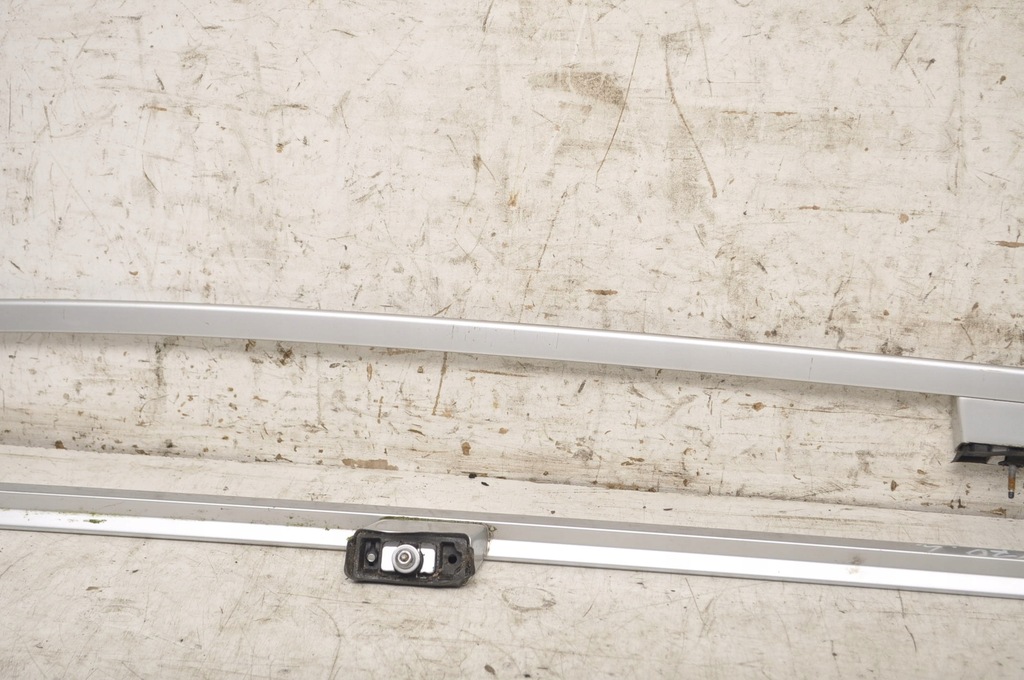 фото №13, Volvo v70 iii рейлінг даховий комплект