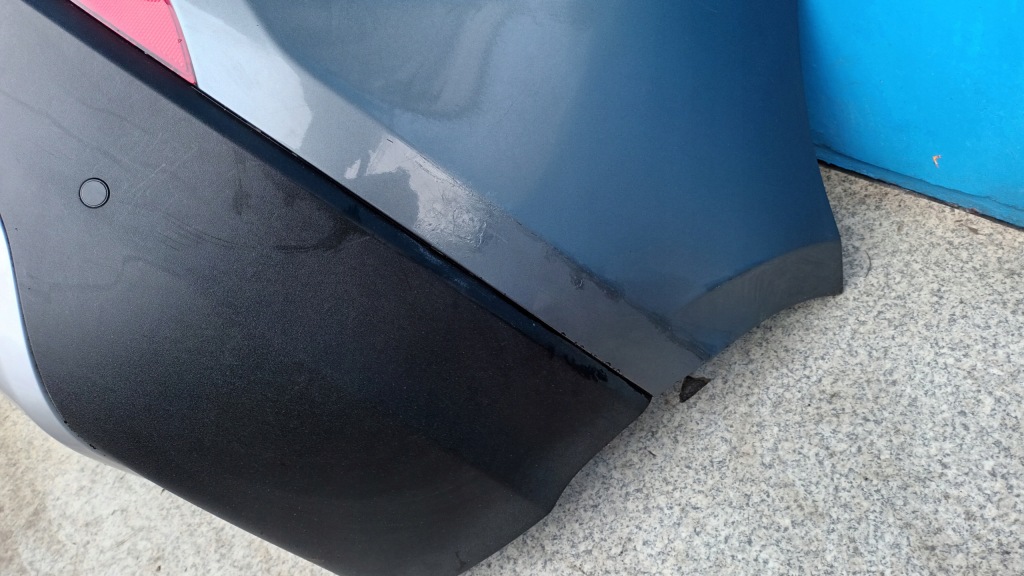 Купити Volvo v40 2 cross country бампер задні задній 714-16