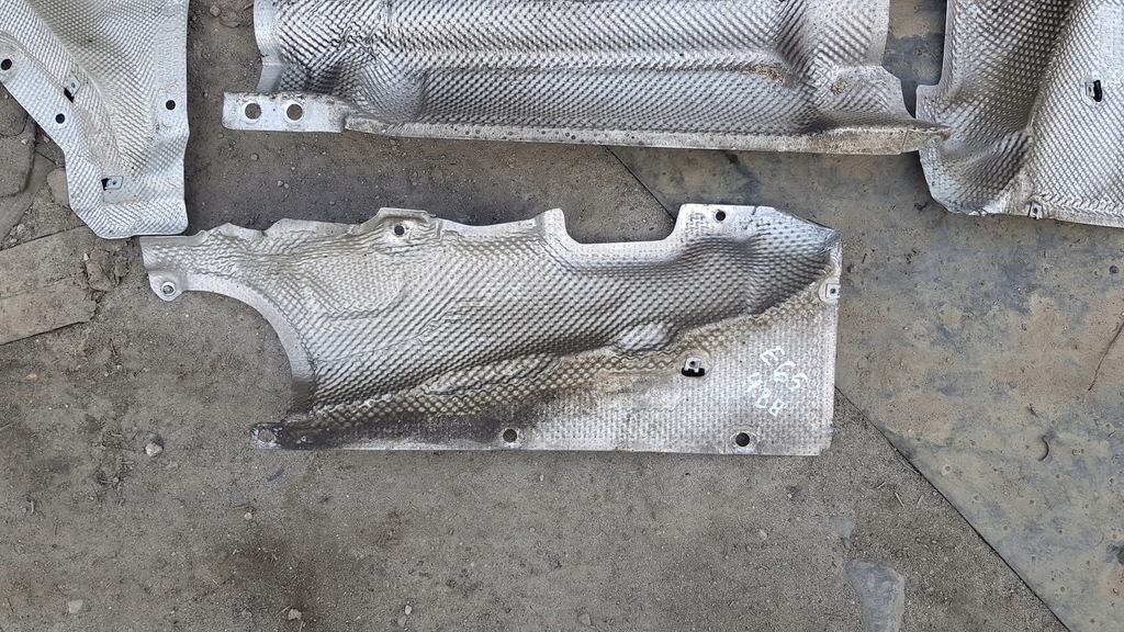 фото №6, Захист теплова bmw e65 750