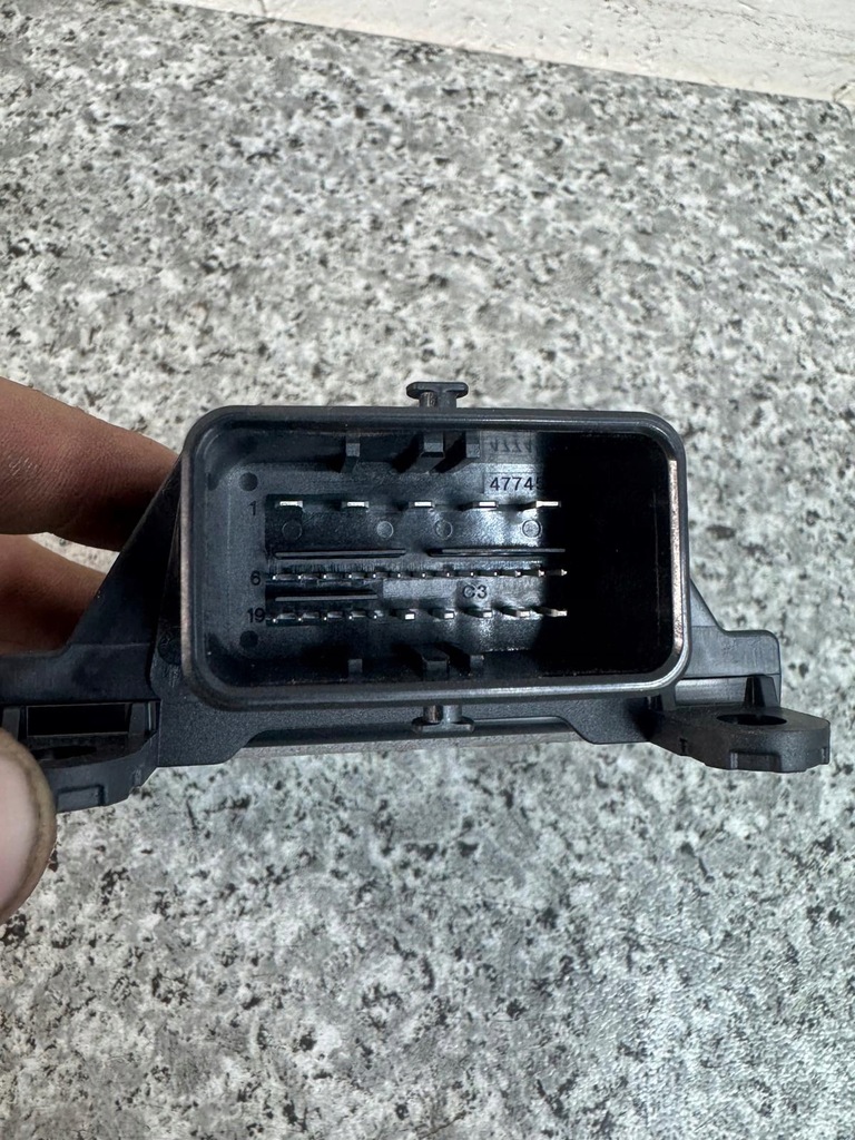 фото №6, Модуль блок управления бортовой компьютер subaru forester v 2019-2023 h771esj500