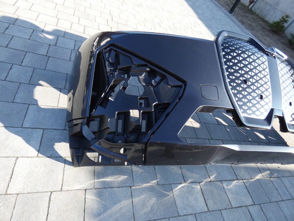 фото №6, Бампер, решітка радіатора, решітка радіатора, решітки радіатора bmw ix i-20 m-pakiet