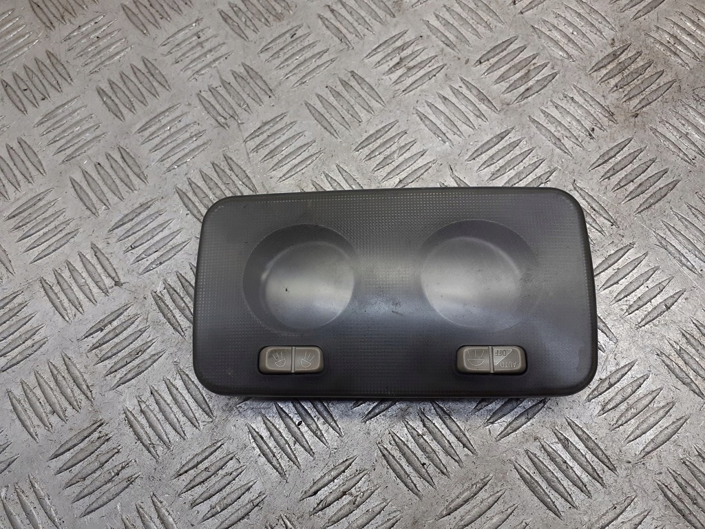 фото №1, Освещение кабины перед alfa romeo 156