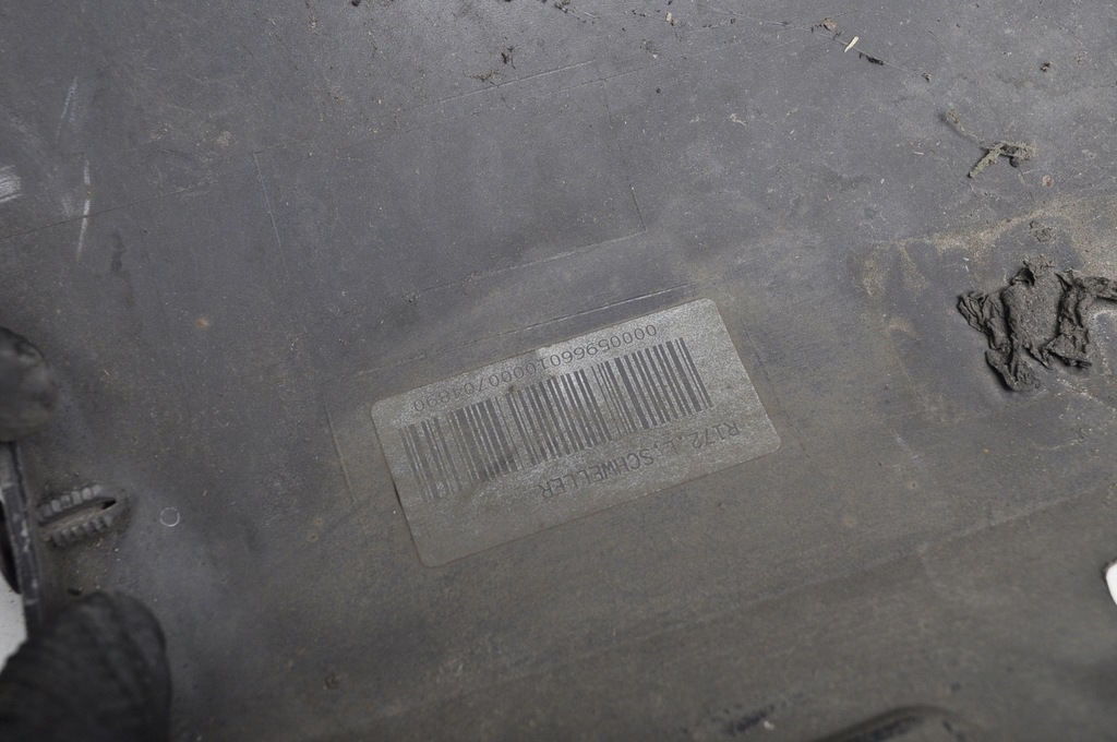 фото №2, Mercedes slk w172 r172 накладка поріг ліва