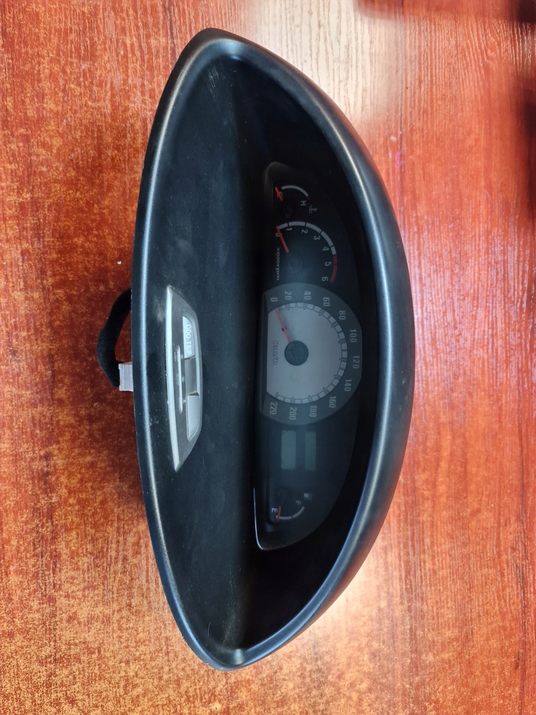 фото №1, Лічильник прилади захист hyundai matrix 1.5crdi