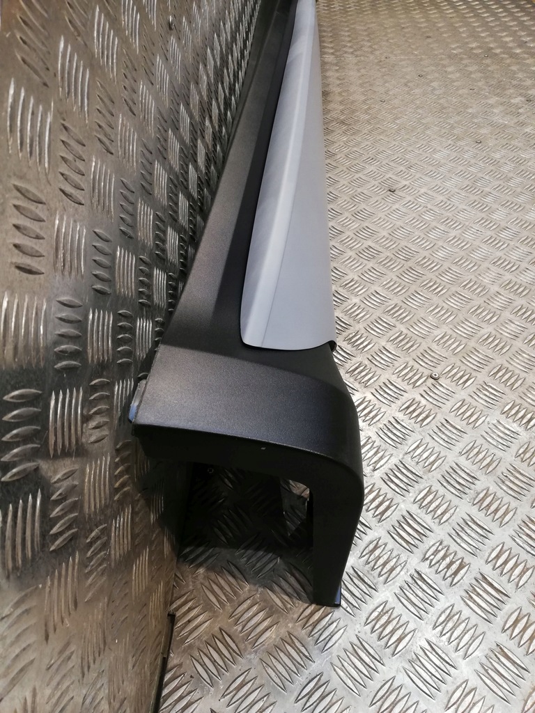 фото №13, Bmw x6 e71 накладки пороговые m performance nowe