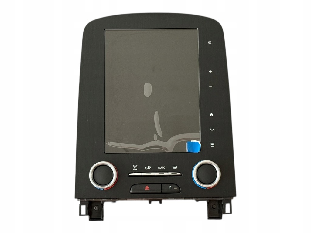 фото №1, Дисплей екран радіо навігація renault grand scenic iv 4 280905347r