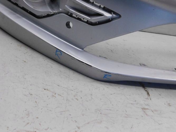 фото №6, Dacia sandero logan iii 20- бампер передній перед