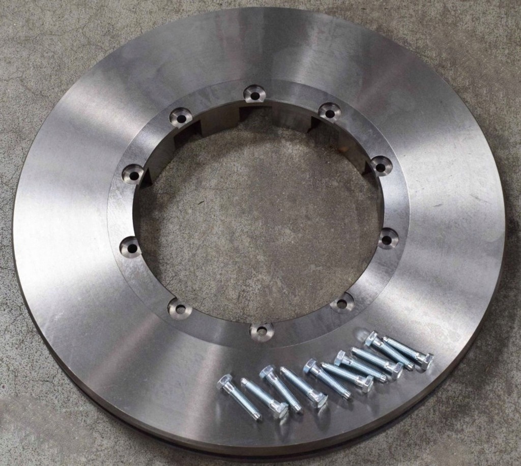 фото №1, Диск ham.daf 85cf,95xf kpl с комплект fomar friction