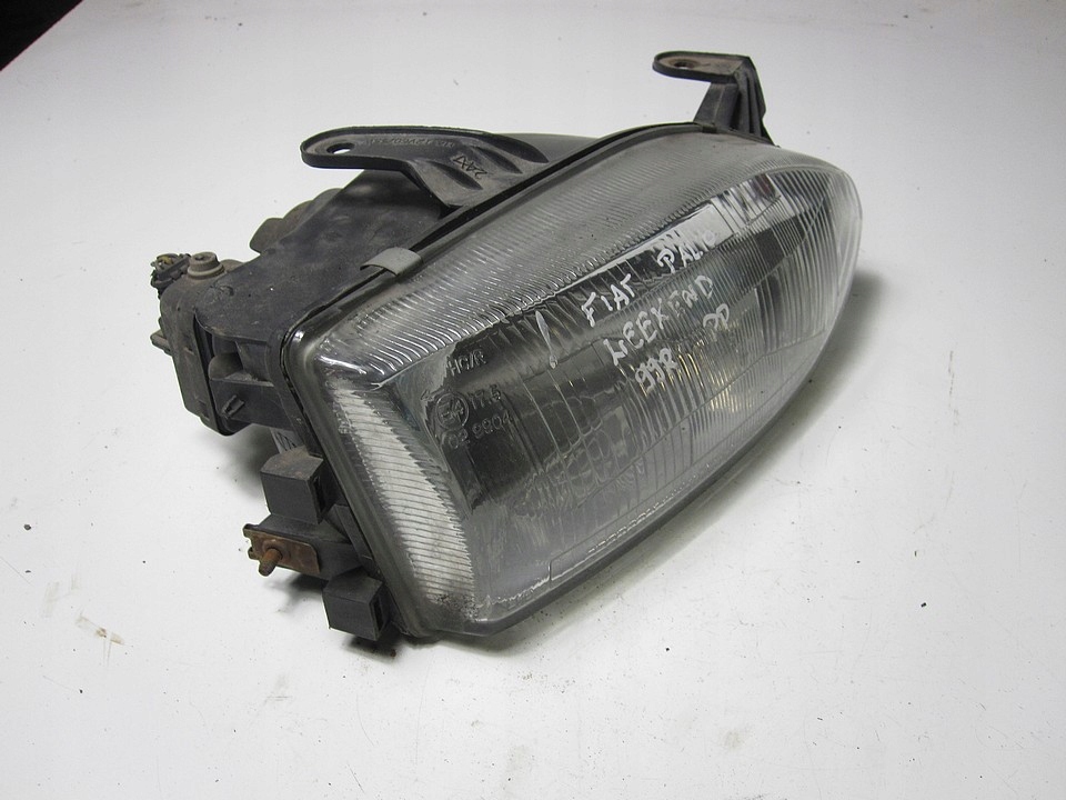 фото №4, Лампа передня права фара fiat palio weekend 99r