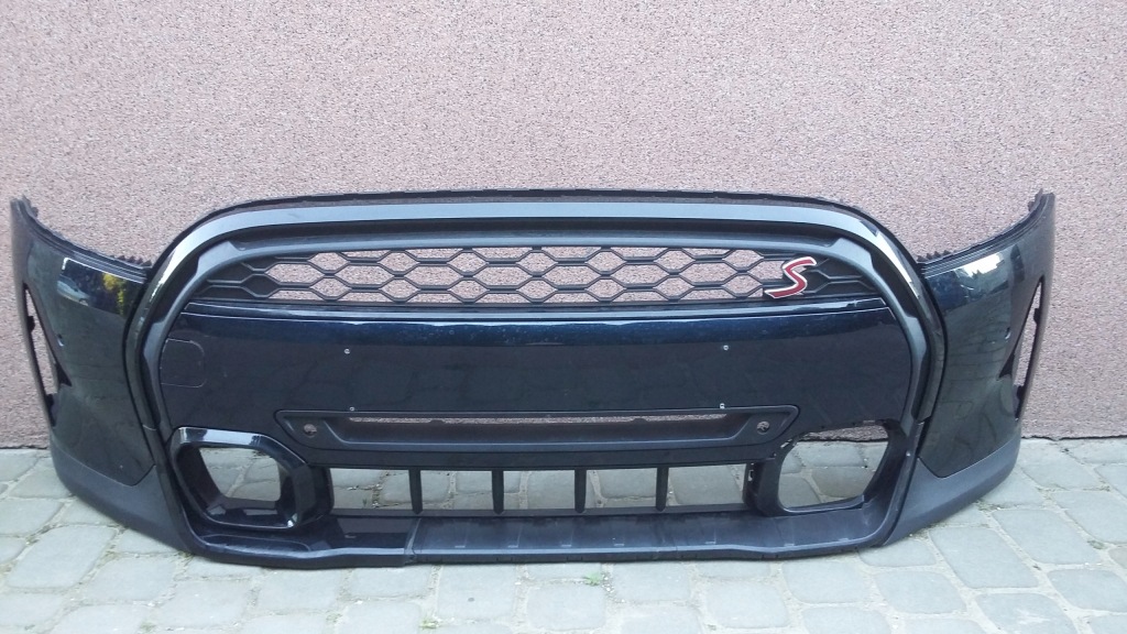 фото №1, Mini cooper f56 s sport lci lift