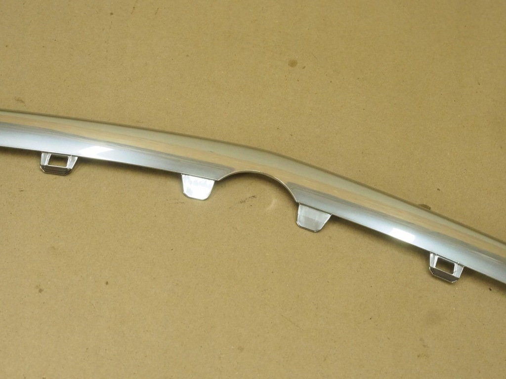 фото №7, 13372324 opel cascada молдинг хром решітка