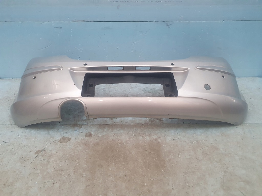 фото №5, Бампер opel corsa d 3d задня задній кронштейн велосипедний